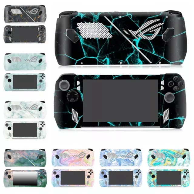 Game Accessories Handheld Console Skin for ASUS ROG Ally Multiple Patterns