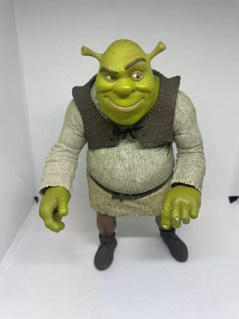 Mcfarlane Shrek Action Figure 6 Inch Toys 2001 Loose Figure