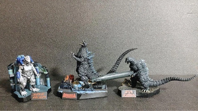 Godzilla Complete Collection GODZILLA COMPLETE COLLECTION 3rd Godzilla Final Wars Koji Sakai £923.85 ...