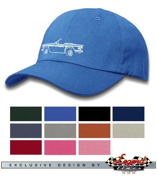 Casquette Baseball Mitsubishi Lancer X - Logo Voiture, Réglable, Coton, Pour Homme Et Femme