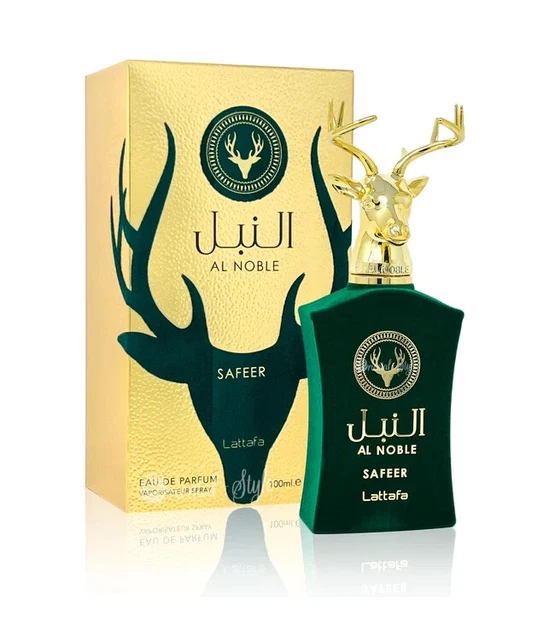 Profumo EDP Lattafa Al Noble Safeer di Lattafa 100 ML