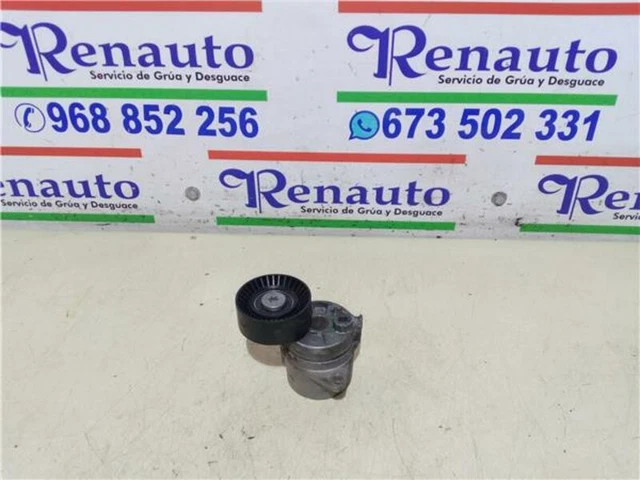 galet tendeur pour MERCEDES VITO FURGON (638) 2.2 108 CDI (638.094) 335665