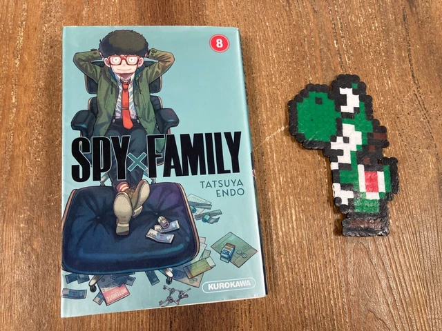 SPY X FAMILY vol 8 - Manga VF - Occasion EUR 3,99 - PicClick FR