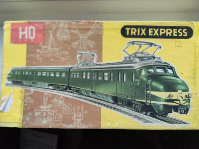 Trix Express Elektroloco 2284 in Top Zustand