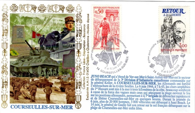 FRANCE PREMIER JOUR FDC N°S-65/66 CONSEIL DE L EUROPE 1,40+1,6F STRASBOURG 1981
