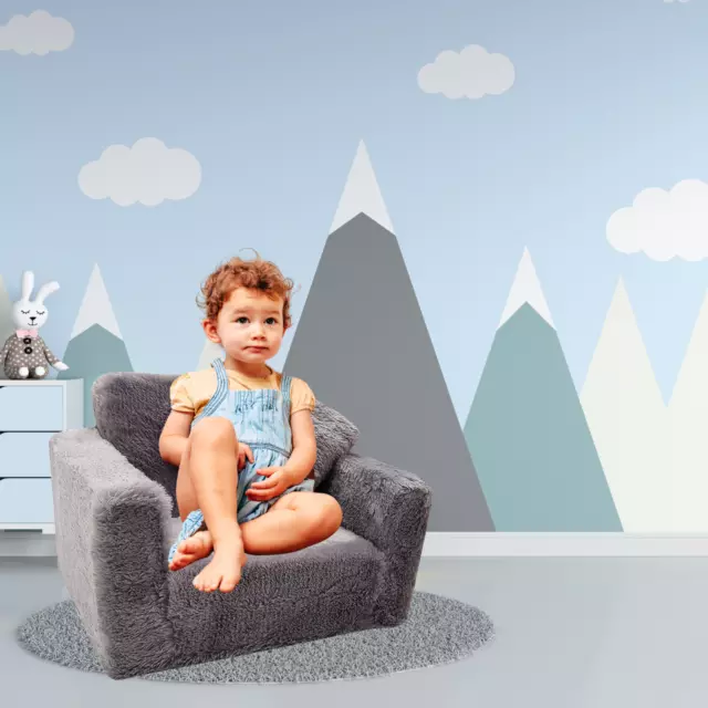 Kindersessel Kindersofa Kindercouch Babysessel für Mädchen Jungen Kindermöbel