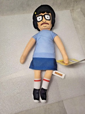 tina belcher plush doll
