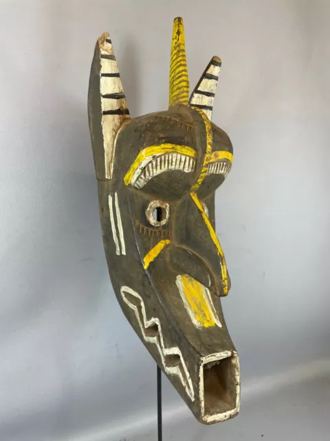230232 - African Dogon Mask - Mali.
