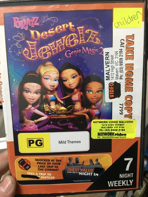Bratz genie magic 2 on sale