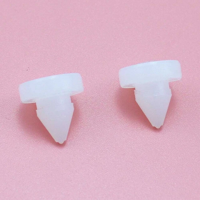 Tappetini di arresto in plastica durevoli per Honda Civic Accord Acura confezione da 2