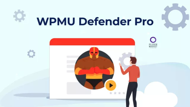 Defender Pro - Wordpress Plugin