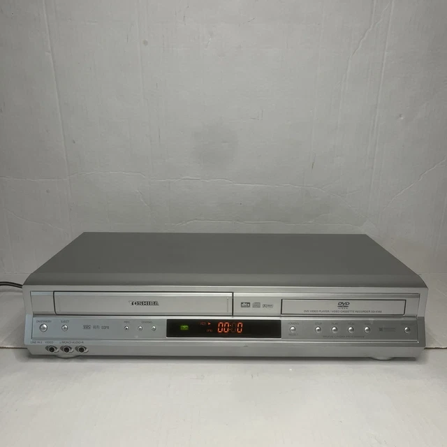 Magnétoscope Toshiba V-660F – Vintage – Pour Pièces / Ne Fonctionne Pas