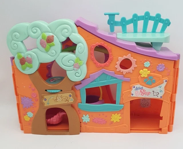 Littlest Pet Shop - La Grande Maison des Petshop | Smyths Toys France