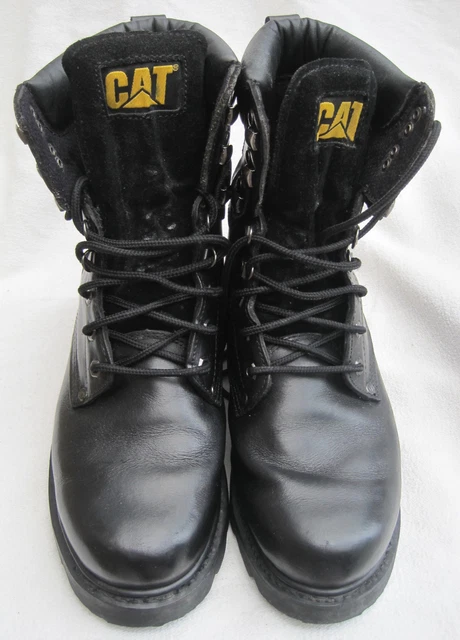 Bottines Décontractées Caterpillar Enfield - Coupe Large UK 7 (EUR 41) - Neuf Sans Emballage
