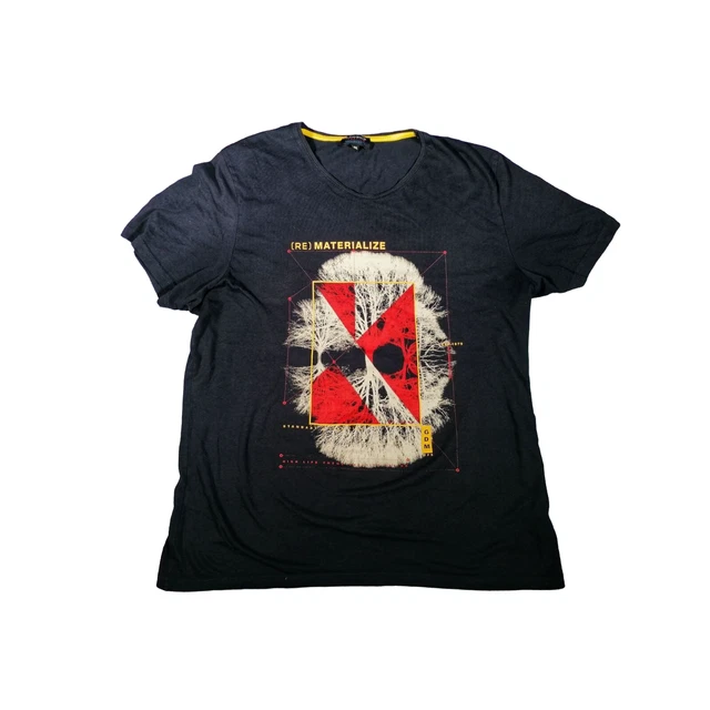 GIORGIO DI MARE T Shirt Hommes D contract Yachting Collection Gdm