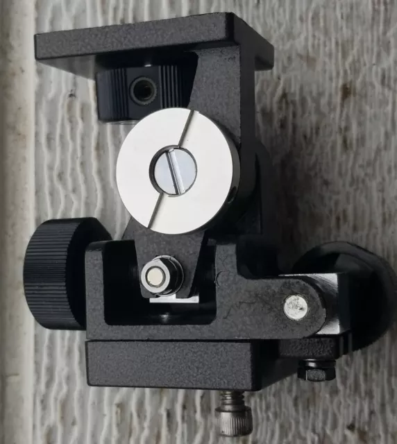 Adaptador de trípode de unidad de ajuste telescopio Vixen montaje de cámara DX Slight 3562-01