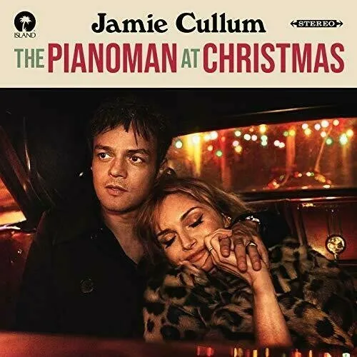 Jamie Cullum - The Pianoman At Christmas - Jamie Cullum CD played once