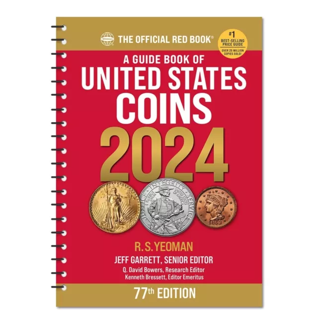 New 2024 Official Red Book Guide Of US.webp