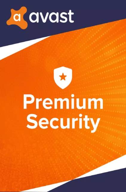 Avast Premium Internet Security (2024) 1-PC / 1-Jahr Download DEUTSCH / KEY