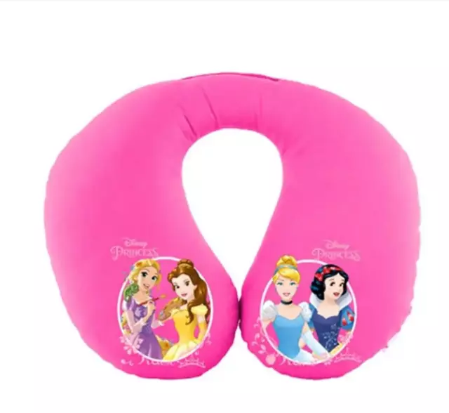 Disney Prinzessinnen, Princess Disney, Nackenkissen, Nackenhörnchen, SWT-411454