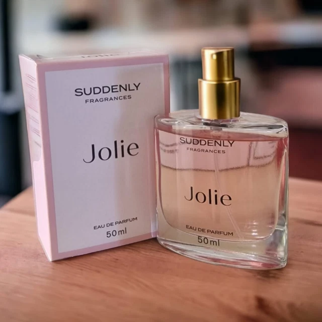SUDDENLY JOLIE EAU Di Parfum Women's Perfume 50ml (Note La Vie Est