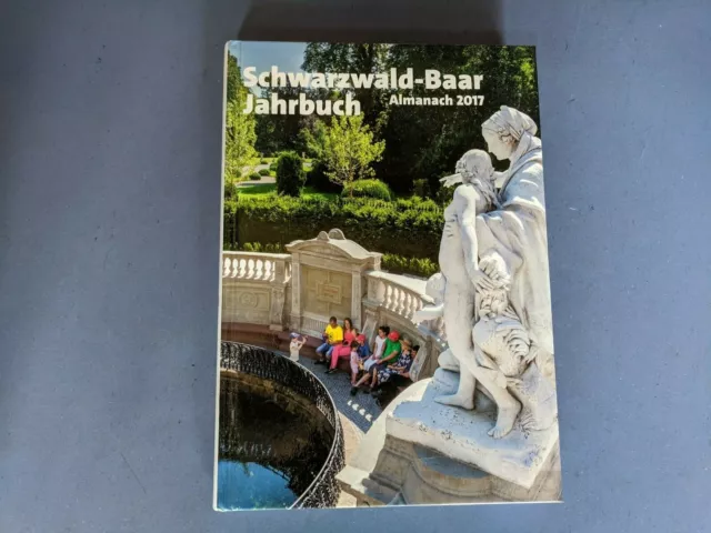 Schwarzwald-Baar Jahrbuch – Almanach 2017