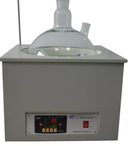 New ZNCL-TS 20000ml Digital Magnetic Stirring 20L Electric Heating Mantle Top