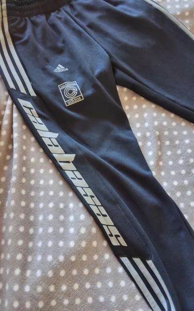 YEEZY CALABASAS Pantalone adidas Nero 2XS ORIGINALE EUR 60 00 PicClick IT