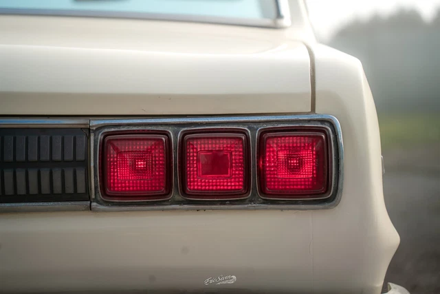 1972 Nissan Skyline C10 Hakosuka 4 doors - very good condition 6