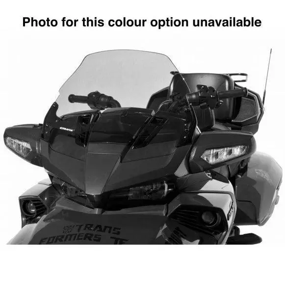 Ermax Touring Pare-Brise Noir Opaque Can-Am F3 T-T Limited 15-23