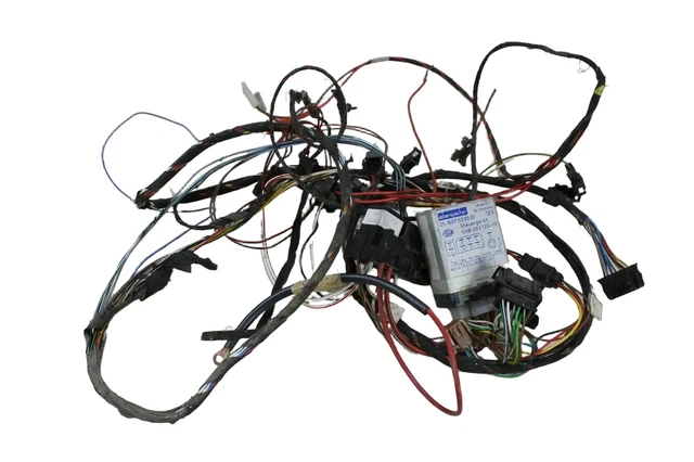 Motor Start Stopp Steuergerät Sensor Kabelbaum 10-polig - Deaktivierung Auto Start/Stop Für VW Tiguan MK2