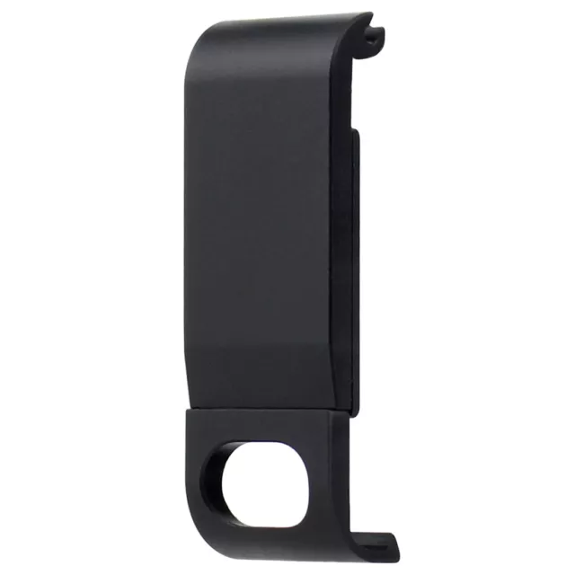 Metal Removable Battery Cover Side Door Replacement for GoPro Hero 9 10 11 Black