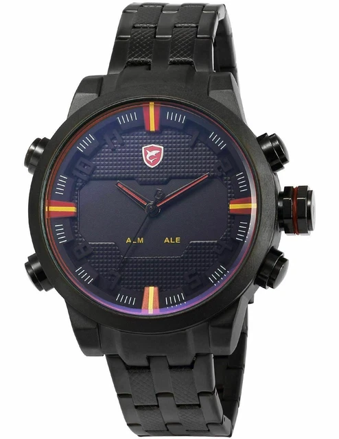 Montre - Shark - SH197 original étanche version 2019