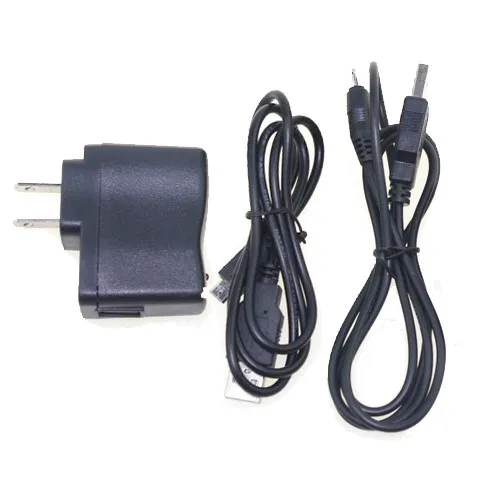 AC Adapter Charger & Cable for Nokia E71X E72 E75 E90 770 N8 N70 N71 N72 N73
