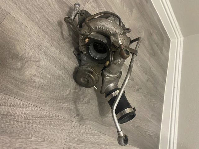 Garrett Turbo - A/R60 M24 1-1