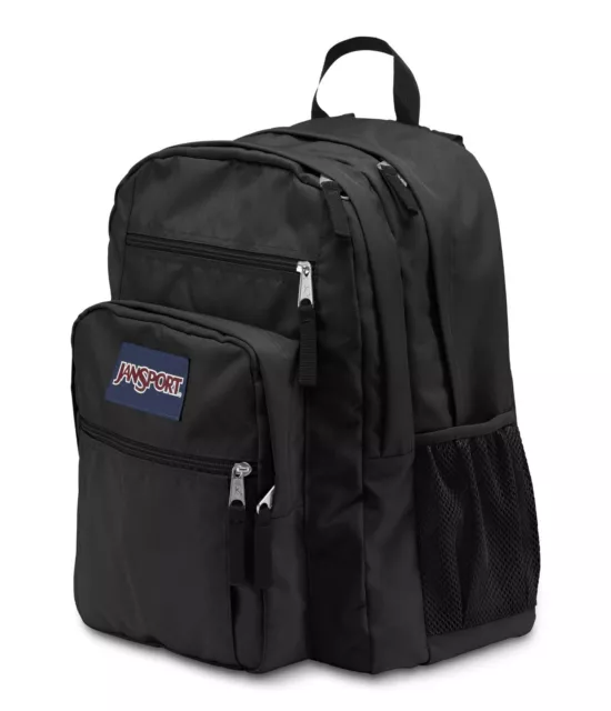 JANSPORT BIG STUDENT Backpack School Travel Bookbag With 15’’Laptop ...