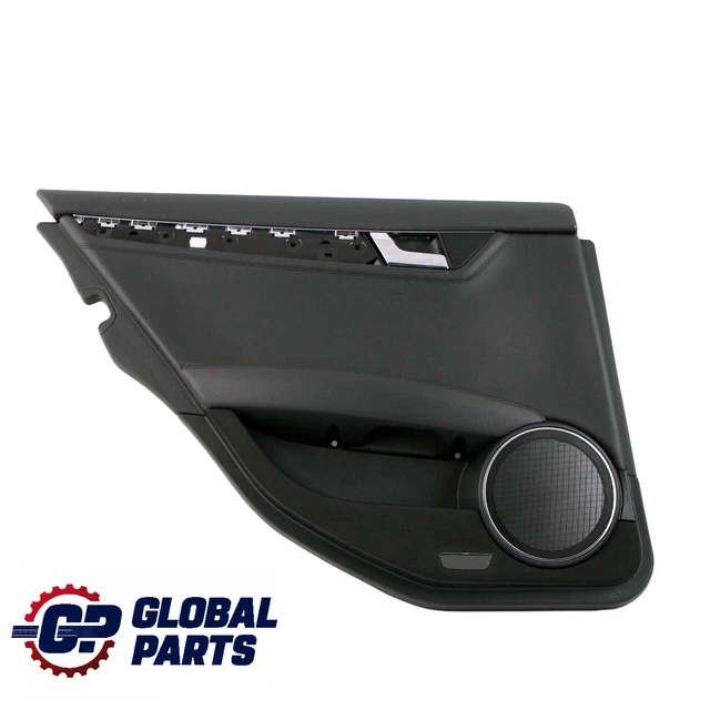 MERCEDESBENZ CCLASS W204 Rear Left N/S Door Card Trim Panel Leather