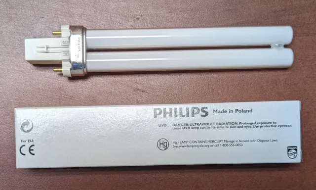 Philips UVB  PL-S 9w/01