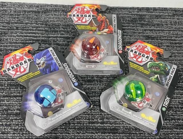 Jeux De Cartes - Bakugan / Jeux De Cartes / Jeux De Société
