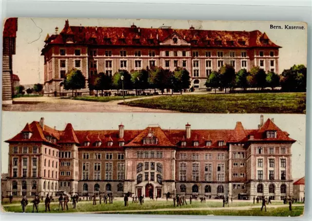 10694461 - Bern Kaserne Bern Stadt 1914