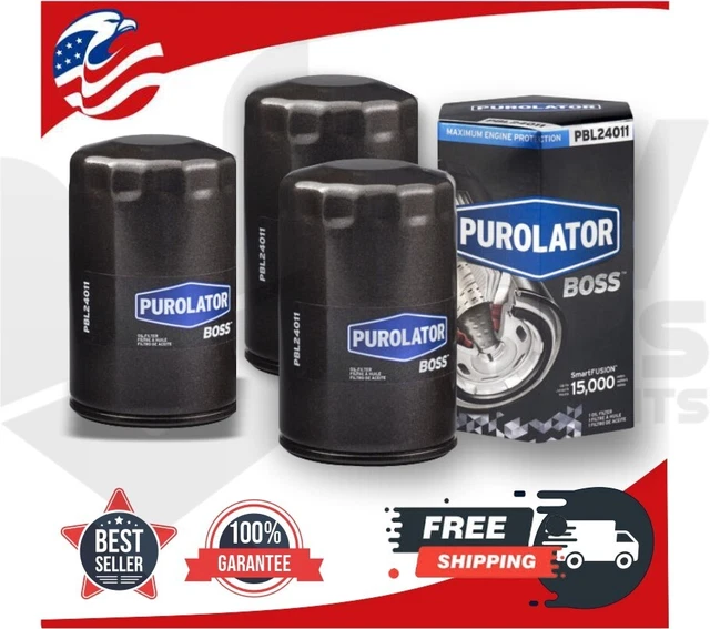 PUROLATOR BOSS PBL24011 Engine Oil Filters - 6 Units!!! $55.00 ...