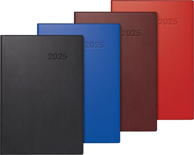 BRUNNEN KALENDER WOCHENKALENDER Taschenkalender 2025 Modell 716 7,2 x 10,5 cm EUR 4,39 PicClick DE