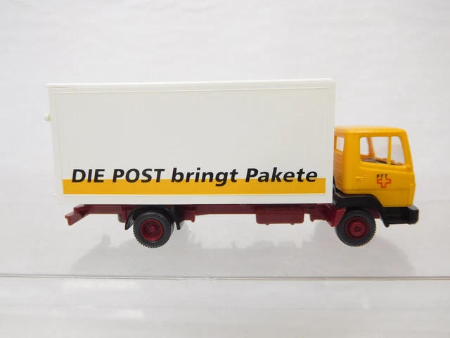 eso-06232	Wiking 1:87 Mercedes MB LP 814 POST PTT