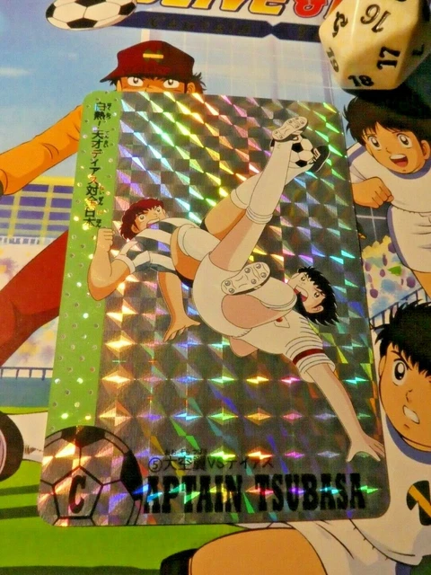 Olive et Tom - captain tsubasa n° 2