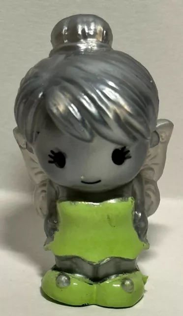 TINKER BELL Fairy Disney 100 Ooshies Metallic Mystery Pack Pencil Topper