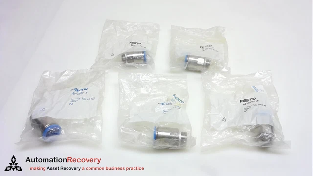 Festo Qs-G3/8-16  Straight Fitting, Tubing O.d.: 16Mm, See Desc #242574