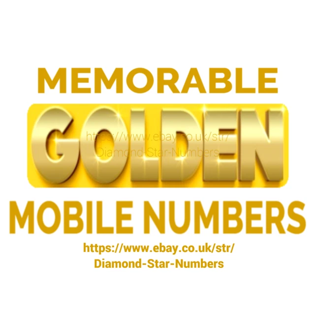 Sim Card Gold Easy Numero Di Cellulare Golden Platinum Vip Smarty Uk Pay As You Go