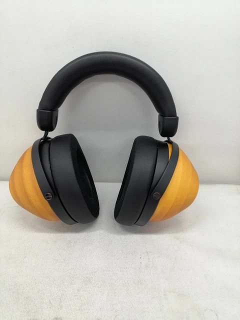 Casque Audio OPPO PM-3 Planaire Fermé - Blanc, Occasion, Oreillettes Remplacées