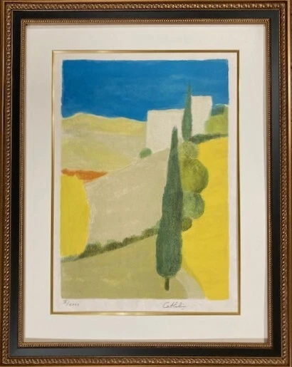 Cathelin Lithographe 1&2 1957-1982 【公式通販】