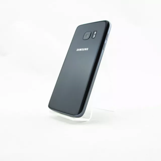 Samsung Galaxy S7 G930F Schwarz Akzeptabel 32 GB Smartphone Android Ohne Simlock 2